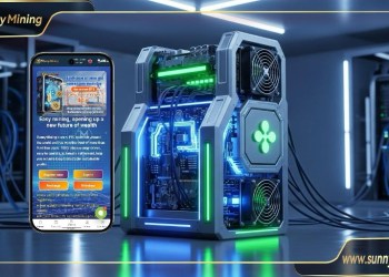 XRP Popularity Surges: SunnyMining Launches High-Yield Cloud Mining Plans to Turn XRP Holdings into Daily Income