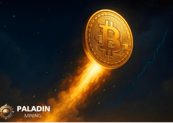 Cloud Mining Demand Record High While PaladinMining Leads the Way as Bitcoin Surpasses $117000