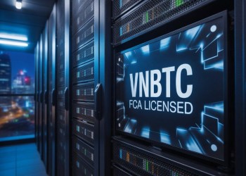 VNBTC Announces A Major Milestone: FCA Certification Places the Platform Among Top Legal Bitcoin Cloud Mining Sites