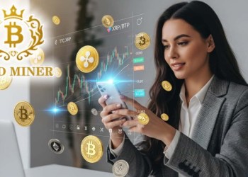 The Smartphone Mining Revolution: How the Quid Miner Mobile App Enables XRP, BTC, and DOGE Investors to Participate in Global Cloud Mining