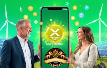 XRP holders earn $5,265 in passive income through Topnotch Crypto in three days