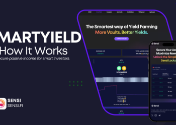 Beyond Traditional Yield Farming: Sensi Finance Delivers Professional-Grade Returns Through SmartYield Automation