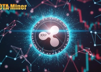 XRP Latest News: Ripple (XRP) holders can now easily earn up to $3,950 in passive income per day with IOTA Miner cloud mining platform.