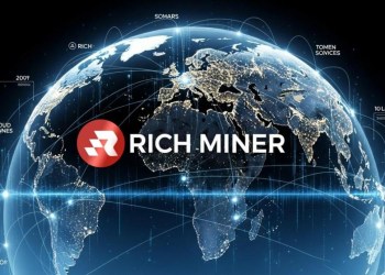 RICH Miner Mining Guide: Turn BTC, XRP, DOGE into daily passive income