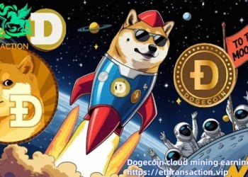 From smartphones to crypto earnings: How ETHRANSACTION will simplify cloud mining for Bitcoin (BTC) and Dogecoin (DOGE) by 2025