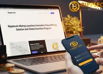 Ripplecoin Mining teaches you how to turn cryptocurrency into a stable daily income