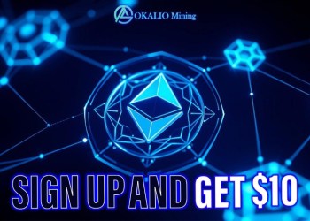 Okalio Mining shockingly released a super high-yield mining plan: daily income up to $19,999, opening the golden age of cloud mining!