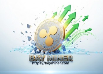 XRP Surges Past $2.35: BAY Miner Cloud Mining Helps Investors Earn Up to $6,777 Daily