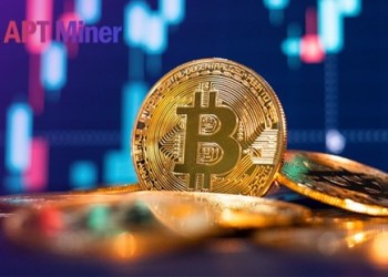 Bitcoin exploded strongly, and investors quietly joined APT miners and earned $10,800 a day