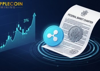 Ripple’s move set off the market, and users can earn $3,700 a day through Ripplecoin Mining cloud mining