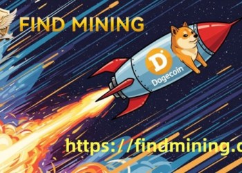 Applicable to everyone to earn $74,500 a day! Start Bitcoin miners with Dogecoin (DOGE), FindMining cloud mining detonates the market