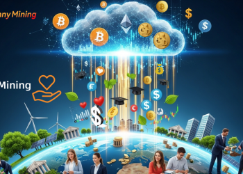 SunnyMining has launched the world’s first public welfare cloud mining platform, achieving a win-win situation for both benefits and public welfare