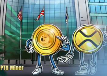 XRP and Dogecoin are trending strongly. OPTO Miner cloud mining can help you easily plan and earn $3,777 a day!