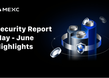 MEXC Releases Bimonthly Transparency Report: $559 Million Reimbursed to Users, $2.2M in Illicit Assets Blocked