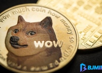 Earn $8,260 a day, use Dogecoin (DOGE) to activate the income channel, BJMining leads the new trend of cloud mining