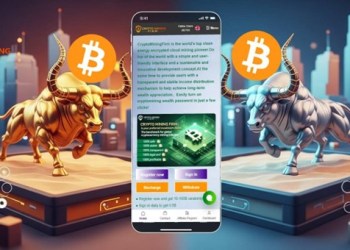 Bitcoin Bull Market Returns: CryptoMiningFirm Helps Users Ride the Crypto Wealth Wave Through Cloud Mining