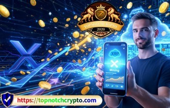 New XRP cloud mining contract helps XRP holders accelerate the appreciation of digital assets