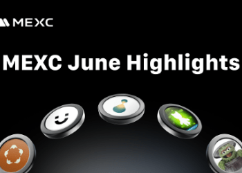 MEXC June Token Listings Deliver Up to 9,100% Returns, Launchpad Projects Surge