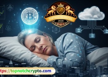Earn Bitcoin While Sleeping – TopNotchCrypto Simplifies Cloud Mining