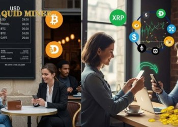 Quid Miner launches new strategy: convert idle cryptocurrencies such as BTC, DOGE, XRP into daily income of $57,777