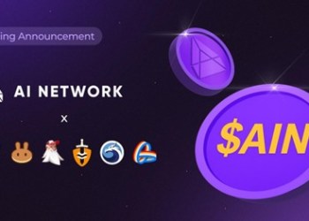 $AIN Expands to 7 DEXs as AI Network Activates Omnichain AI Economy