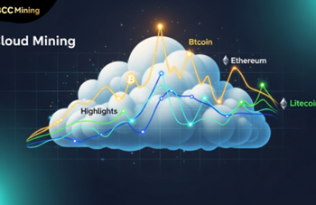 Easily make $5,200 a day with free cloud mining with BCC Mining.