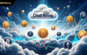 Make $6,700 a day in free cloud mining using this app