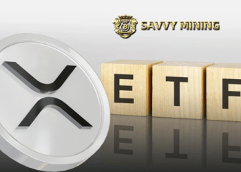 XRP price may rise by 30% in the near future, and holders can earn $12800 a day through SAVVY MINING