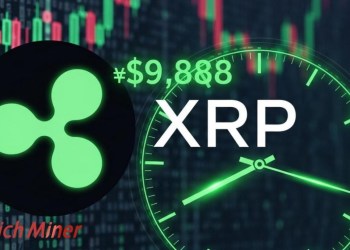 Earn $9,888 in 24 hours? XRP’s real profit process on RICH Miner