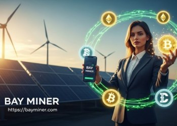 BAY Miner Cloud Mining Platform Helps Cryptocurrency Investors Earn Up to $33,500 Per Month