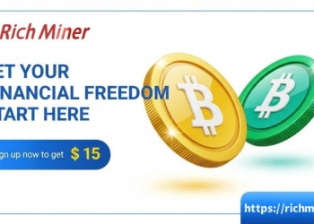 Robinhood users turn to RichMiner cloud mining, earning $12,354 in passive income