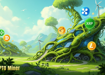 XRP, Dogecoin, and Litecoin holders are turning to OPTO Miner to earn $3,000 a day!