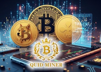Quid Miner launches cloud mining app – let your smartphone mine BTC, Dogecoin (DOGE) anytime, anywhere