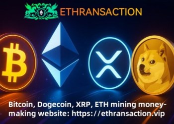 Make $19,494 a Day Passive Income: Best Free XRP, ETH, Bitcoin and Dogecoin Cloud Mining Platforms in 2025