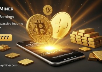 BAY Miner cloud mining helps BTC and XRP holders earn up to $4,777 in passive income every day