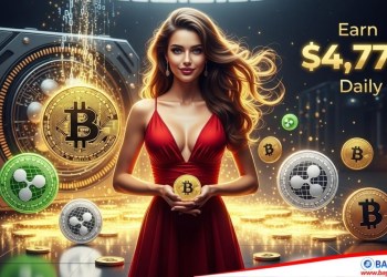 SOL, XRP, DOGR holders earn $4,777 a day through BAY Miner cloud contract