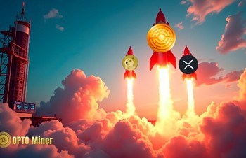 A mobile phone can drive BTC/LTC/DOGE multi-currency income: Join OPTO Miner to earn $8777 per day in passive income