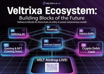 Veltrixa.io Unveils AI-Powered Financial Ecosystem