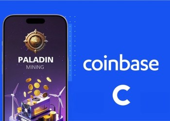 Earn $5000 per day!CoinBase – PaladinMining Cloud Mining