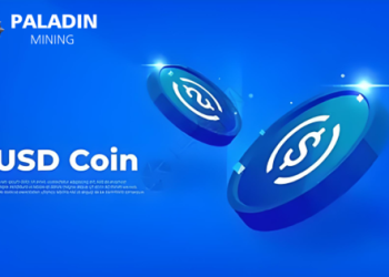 PaladinMining uses popular USDC tokens: Unlock cloud miners and easily earn $7,900 a day