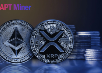 More and more XRP and ETH holders are quietly taking a safer path: APT Miner