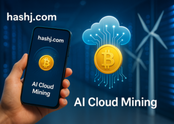 Bitcoin Cloud Mining Enters the AI Era: HASHJ Redefines Passive Crypto Income with Full Stack Crypto Mining Technology