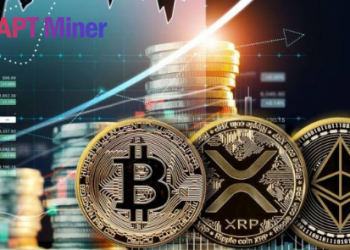 More and more XRP and ETH holders are quietly turning to safer paths: APT Miner makes $3,000 a day