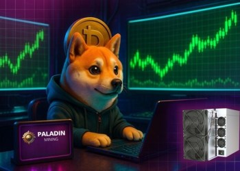 Start Bitcoin Mining Machines with “King of Memes” Dogecoin (DOGE) to Earn $5000 a Day