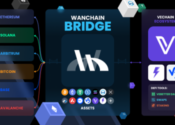 Wanchain powers VeChain’s expansion into cross-chain DeFi
