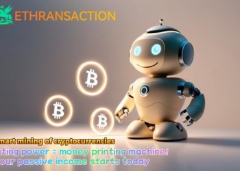Say goodbye to cryptocurrency speculation anxiety! Decryption: Get a stable daily income of $9 to $19,494 through ETHRANSACTION cloud mining
