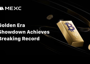 MEXC Golden Era Showdown Concludes with Record 4M USDT Prize Pool, Gold & Bitcoin Awarded