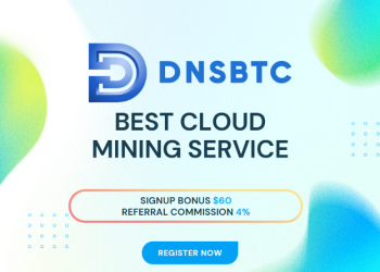 DNSBTC Trusted and Best Free Cloud Mining Provider Launches the Most Profitable Bitcoin and Dogecoin Mining Service in 2025