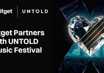 Bitget Partners With UNTOLD Festival, Where Web3 Takes The Main Stage
