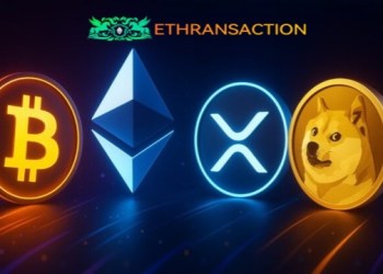 Bitcoin, Dogecoin, XRP, and ETH are all skyrocketing! ETHRANSACTION cloud mining offers daily returns of up to $19,494 (tested).
